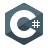 C#